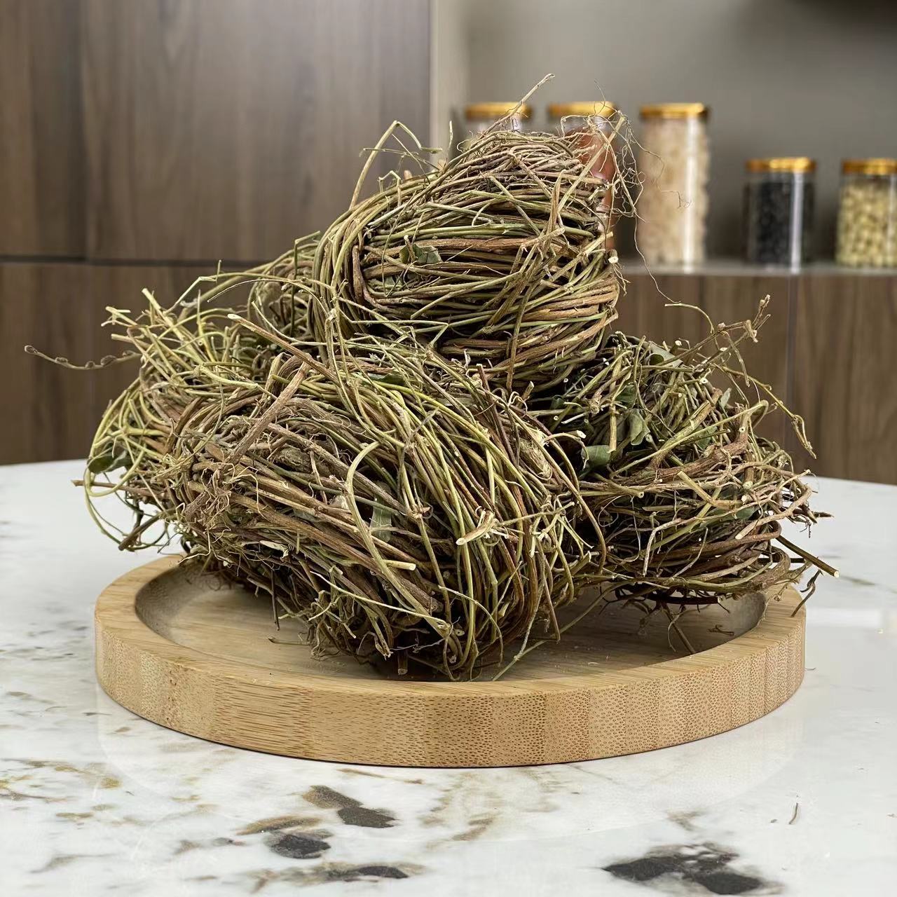 【玉姐精选】纯骨少叶 鸡骨草大条 头茬新货 1扎 5扎约300g(胶）