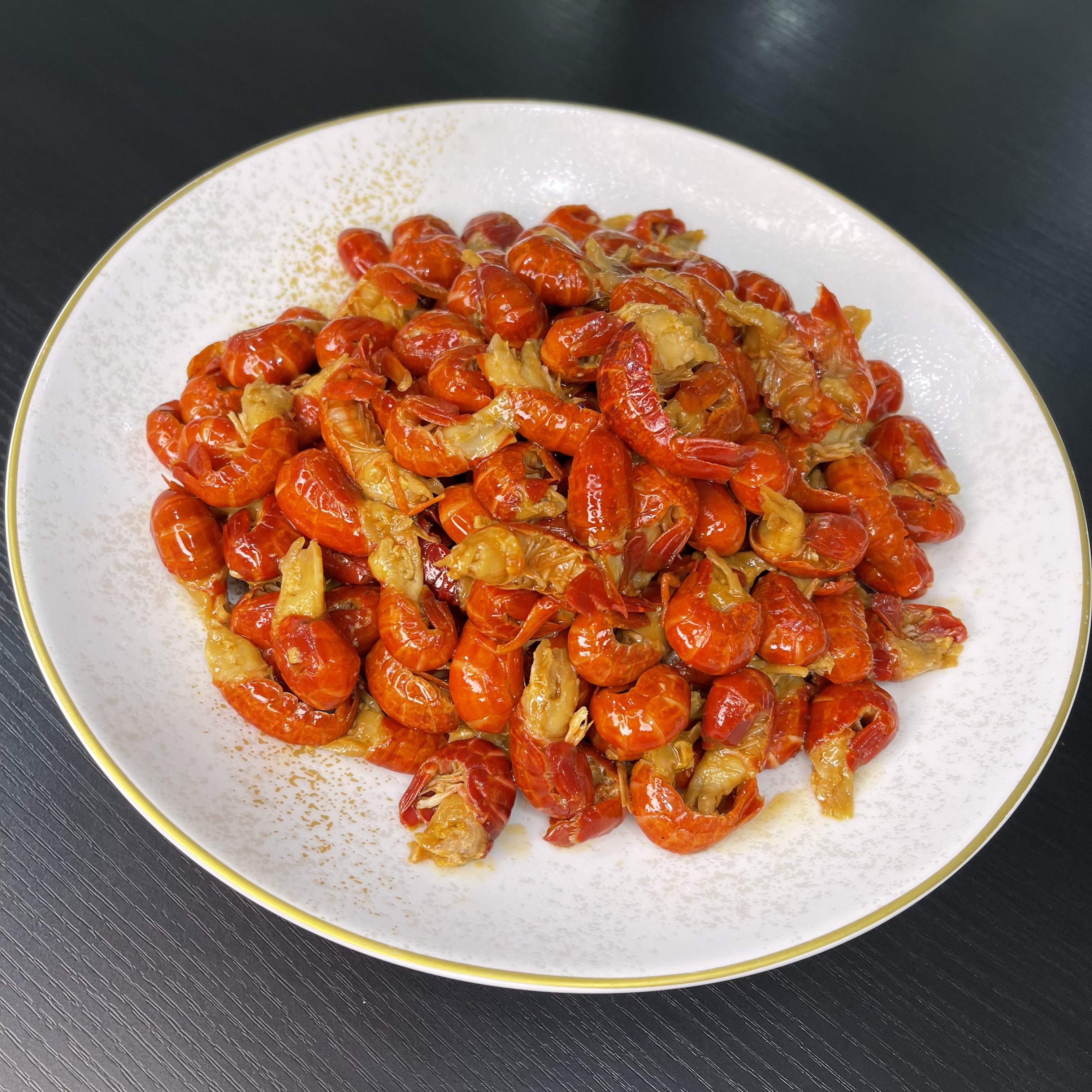 亿事达麻辣龙虾尾3斤/袋 海鲜卤味 商用批发