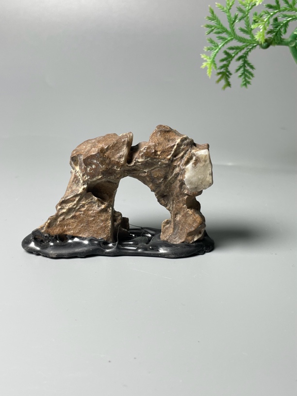 复古创意中式桌面简约摆设禅意茶室书房摆件