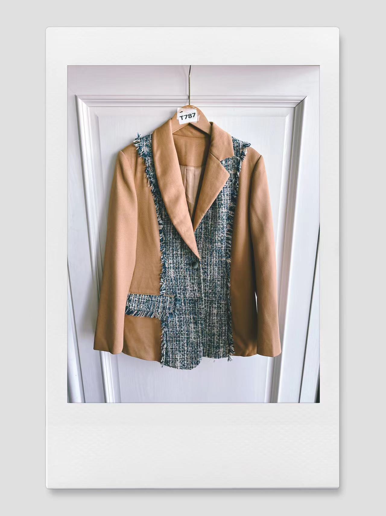 【T787】所有大漂亮的女装