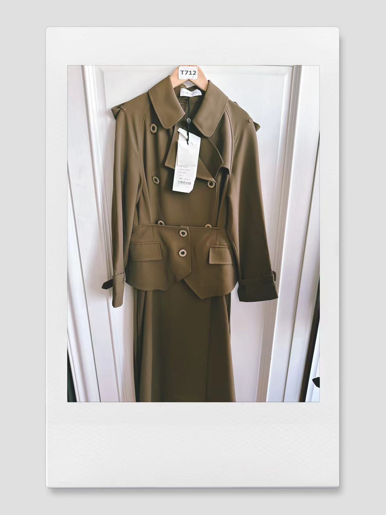 【T712】所有大漂亮的女装