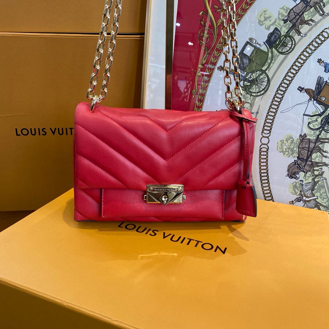 95新 MICHAELKORS/迈克高仕 大有/Mk手提斜挎包/TYF03