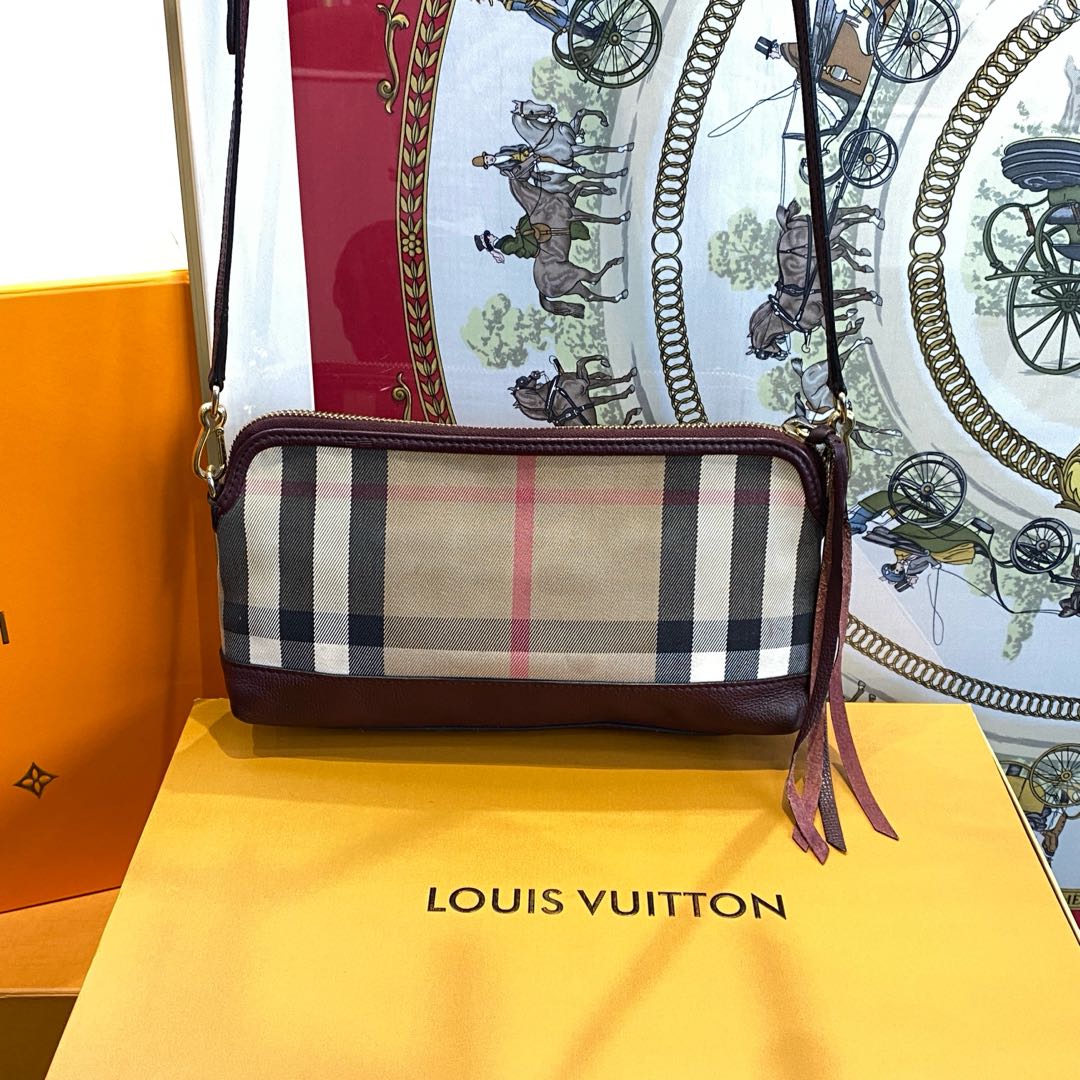 95新 BURBERRY/博柏利 大有/Burberry单肩包/49440