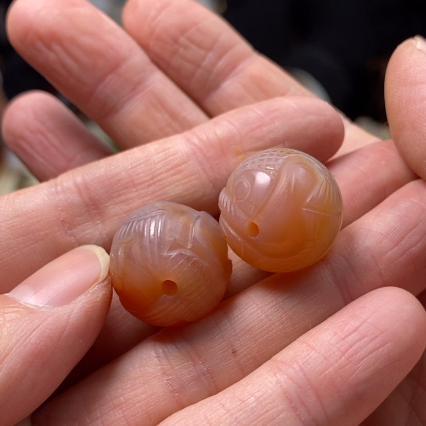 【闪购商品】玛瑙/玉髓无未镶嵌❤️****