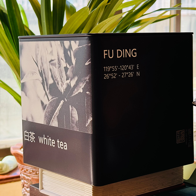 溪三淼2009年福鼎老白茶枣香寿眉老白茶散茶250g茶叶礼盒装高山