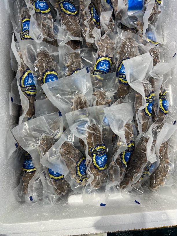 AAA【即食鲜食海参】1只约55g
