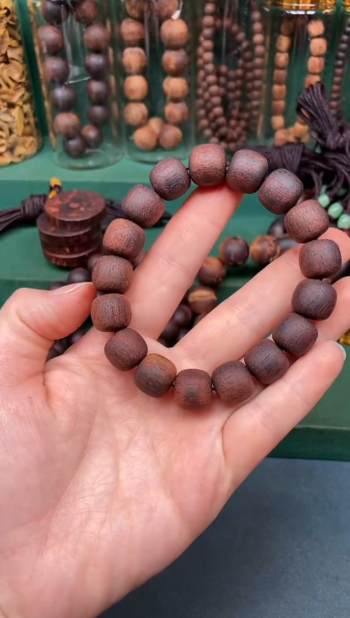 【闪购商品】降真香12x13黄油金丝密结