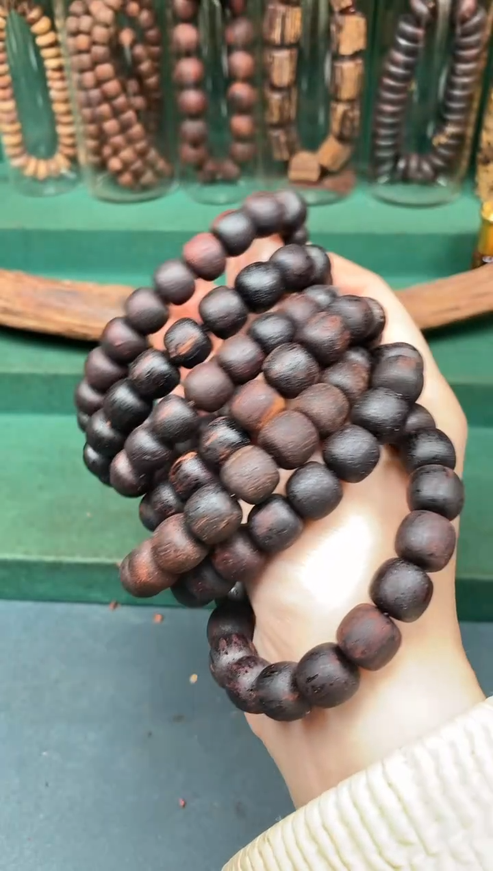 【闪购商品】降真香1.1老型黄油糖结高软油熟密结