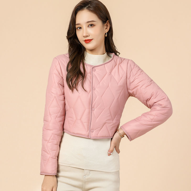 2022女款冬季加绒护肩保暖睡觉保护颈椎坎肩月子防寒短款棉衣
