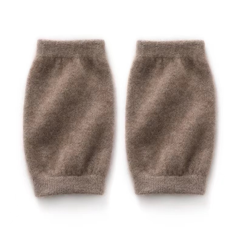 【四季通用】纯山羊绒护膝柔软保暖防寒无痕弹力丝除外