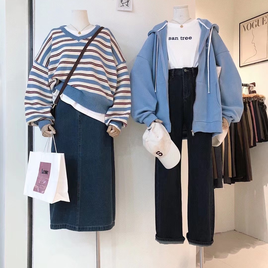 高货服装-休闲棉服外套以直播为准 完美主义者勿拍 NO退NO换