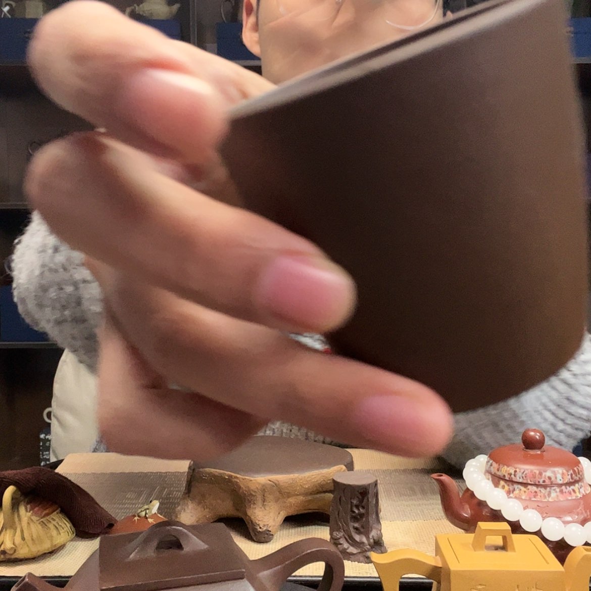 【闪购商品】紫砂茶案