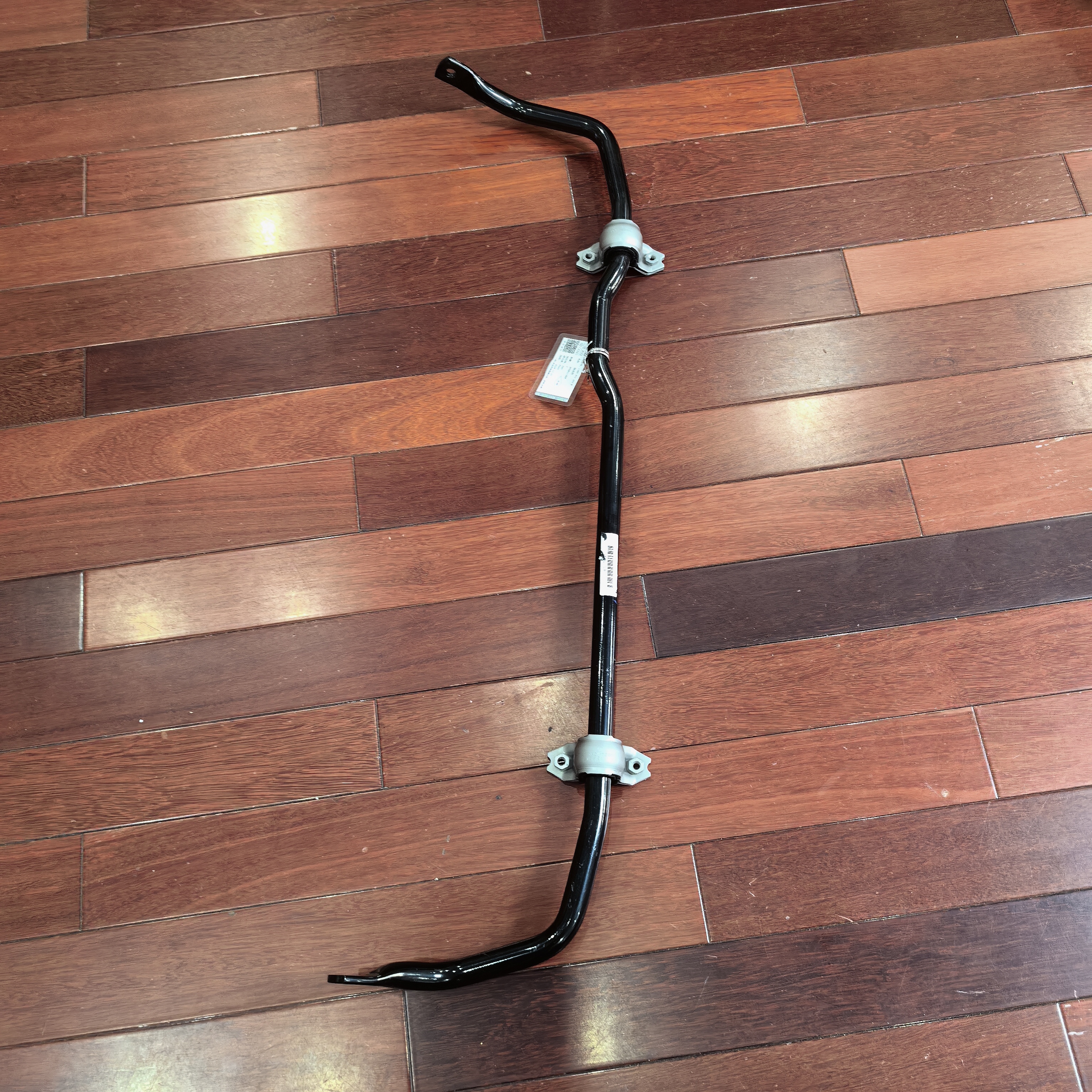 MQB平衡杆总成 稳定杆开口胶套