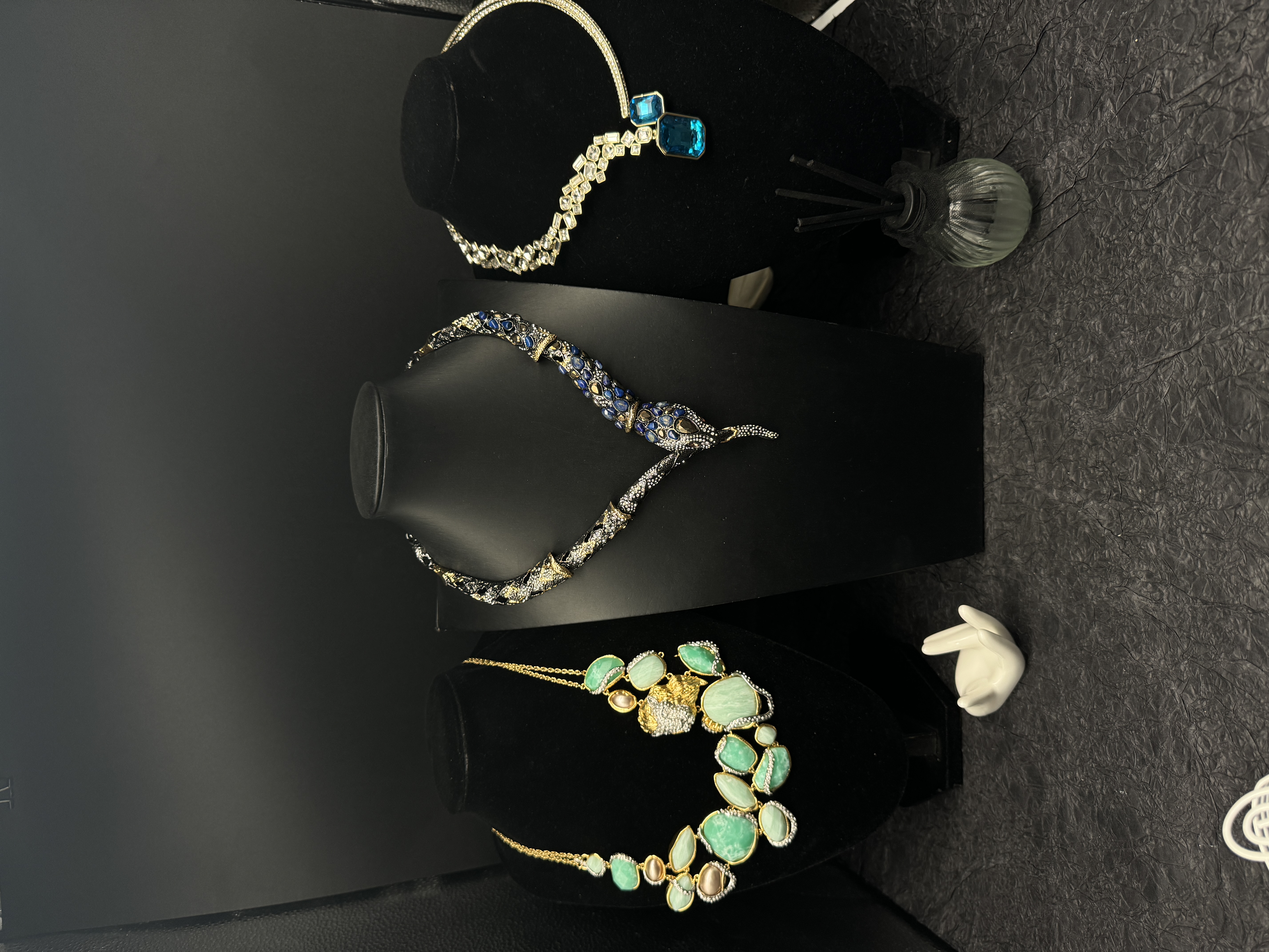 合金琉璃吊坠 三号链接209-399