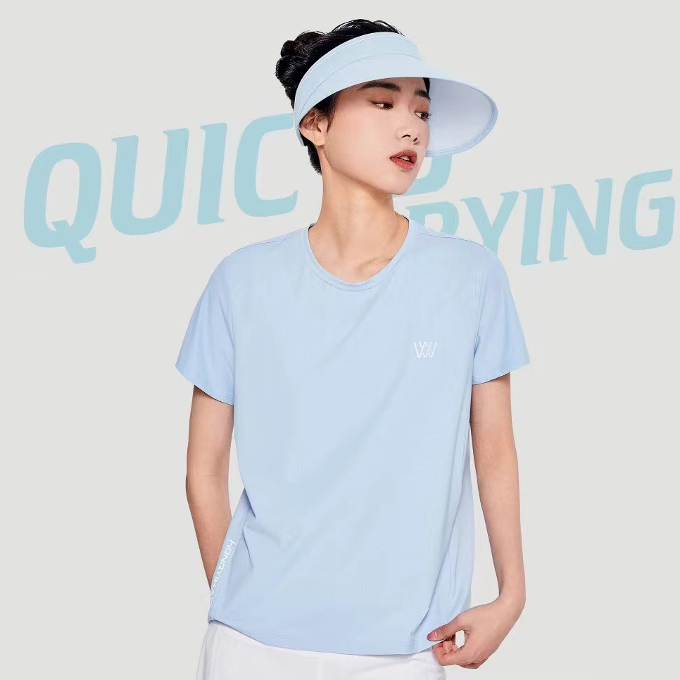 女款夏季高定爆冰T恤6161