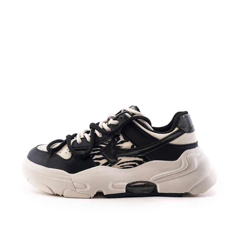 Lovevan/艾典范百搭小白鞋女2024新款小众港风厚底000274/000275