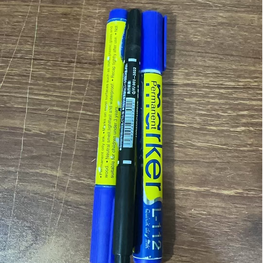 B033中性笔非笔 主播展示为主
