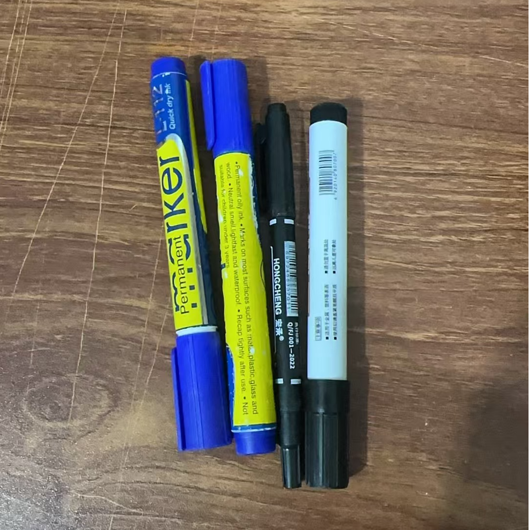 B128中性笔非笔 主播展示为主