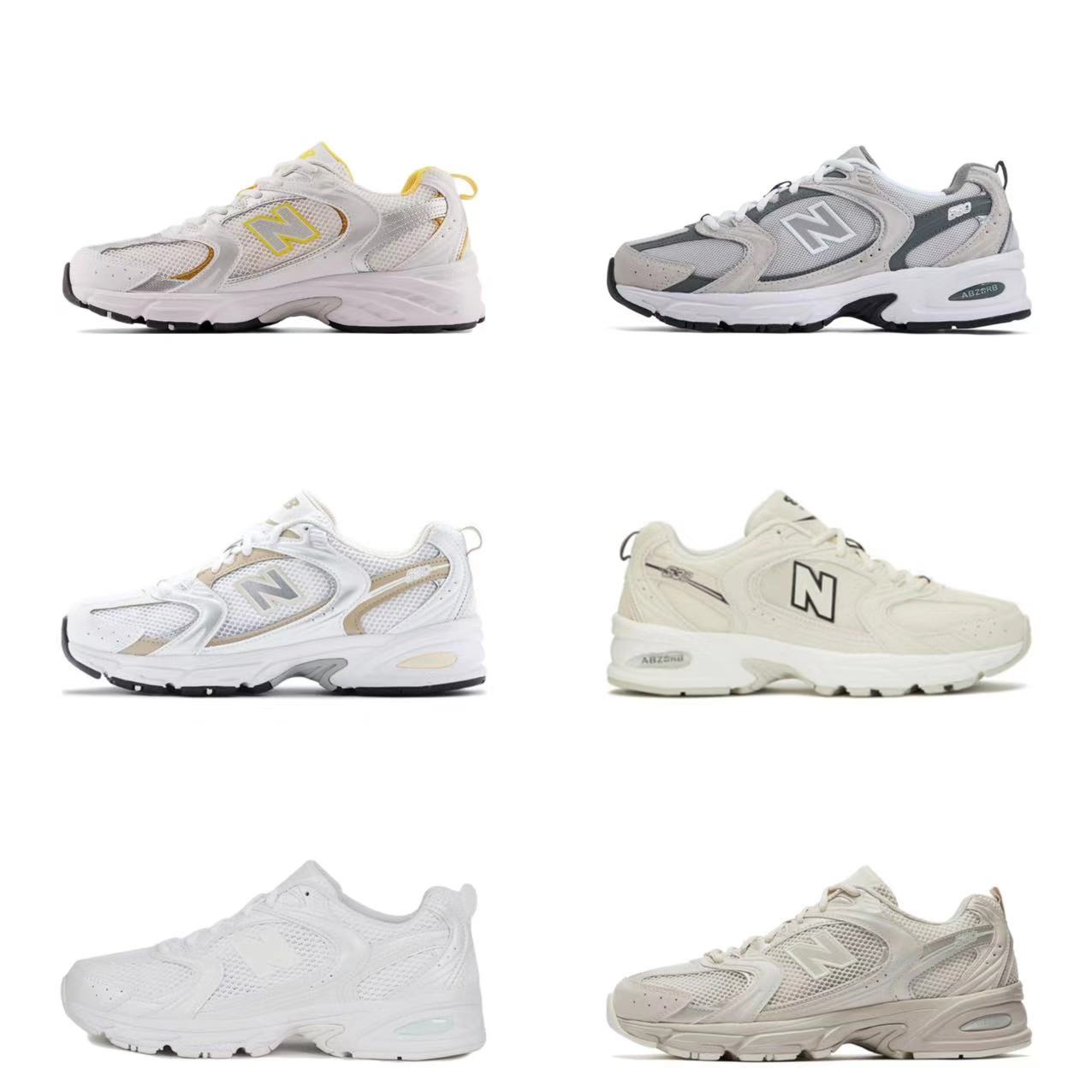 New Balance NB 无盒微瑕  低帮 运动鞋 正品