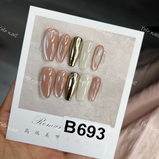 B693.纯手工穿戴甲（11）