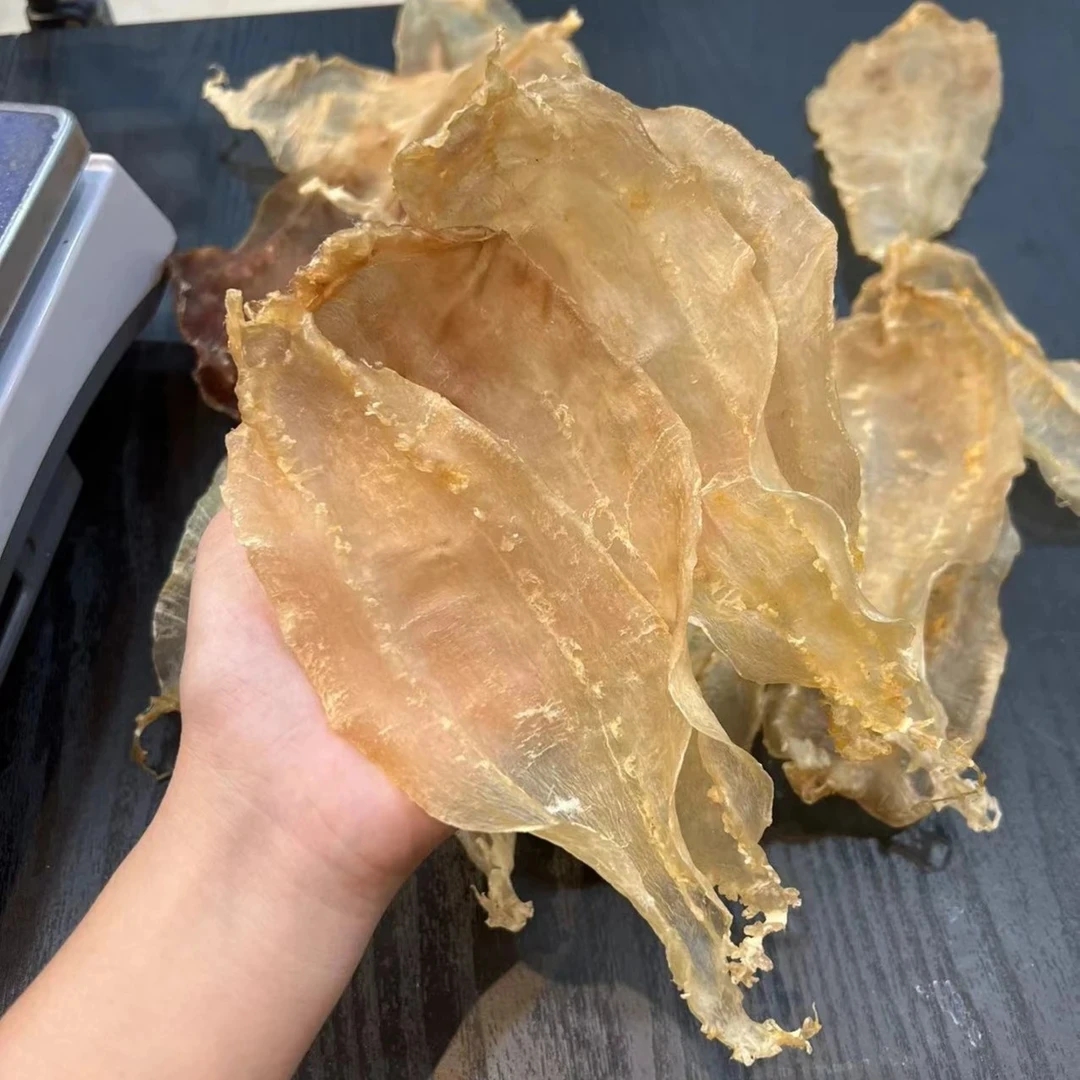 小太阳景云 土鳘母 鱼胶花胶 250g