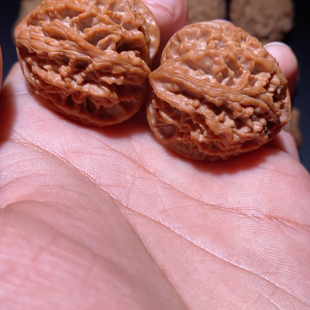 文玩核桃手串苹果园