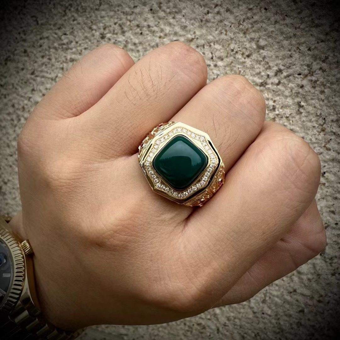 非金属陶瓷戒指 伊品原创璀璨之星戒指