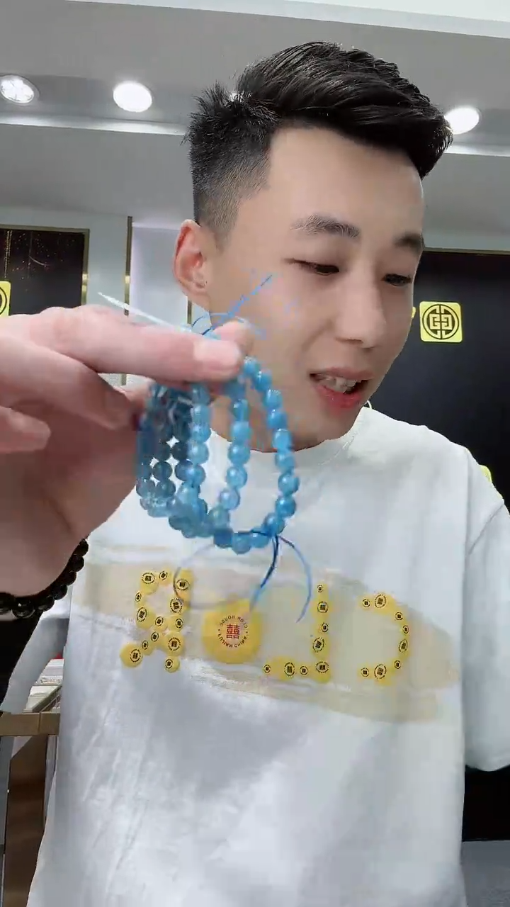 【闪购商品】紫晶手串未镶嵌手串