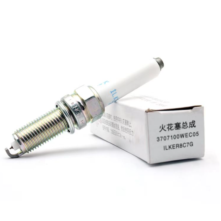 原厂】NGK铱铂金火花塞4C20B哈弗F7 H6 H7 H9 VV5 VV7坦克300 2.0T