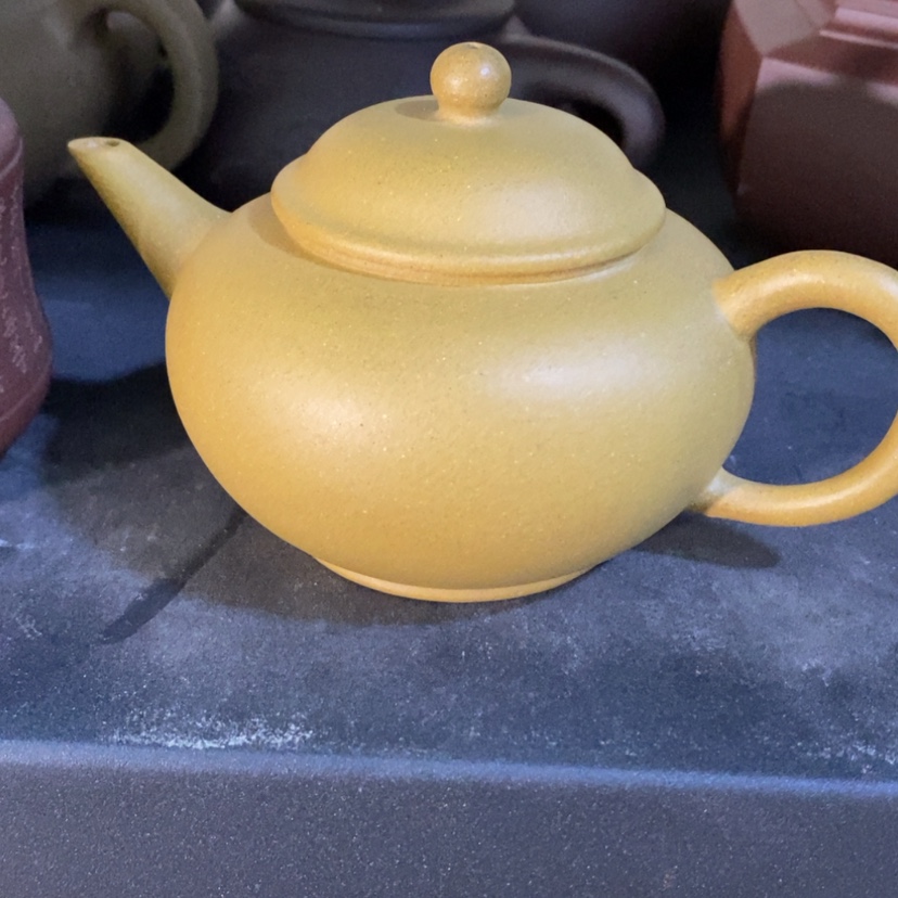 【闪购商品】紫砂茶壶原矿手工47