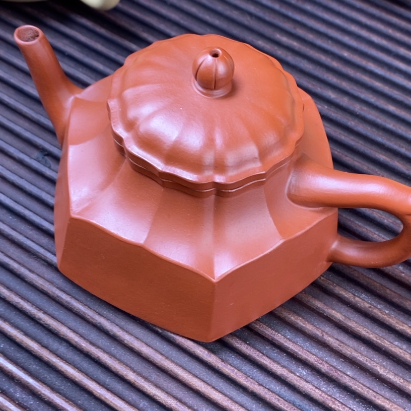 【闪购商品】紫砂茶壶原矿手工032