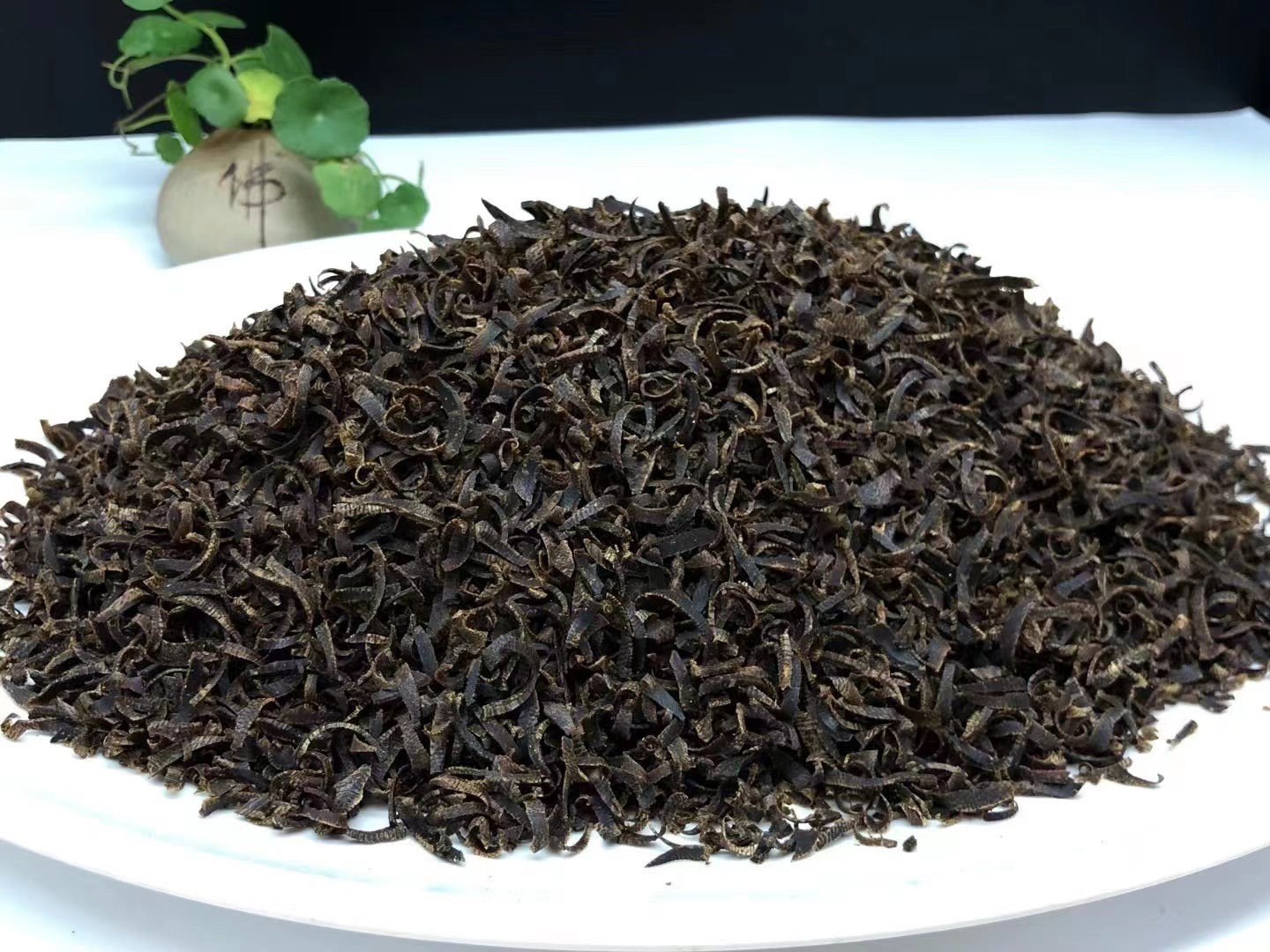 沉香沉香奇楠沉水切丝 10克