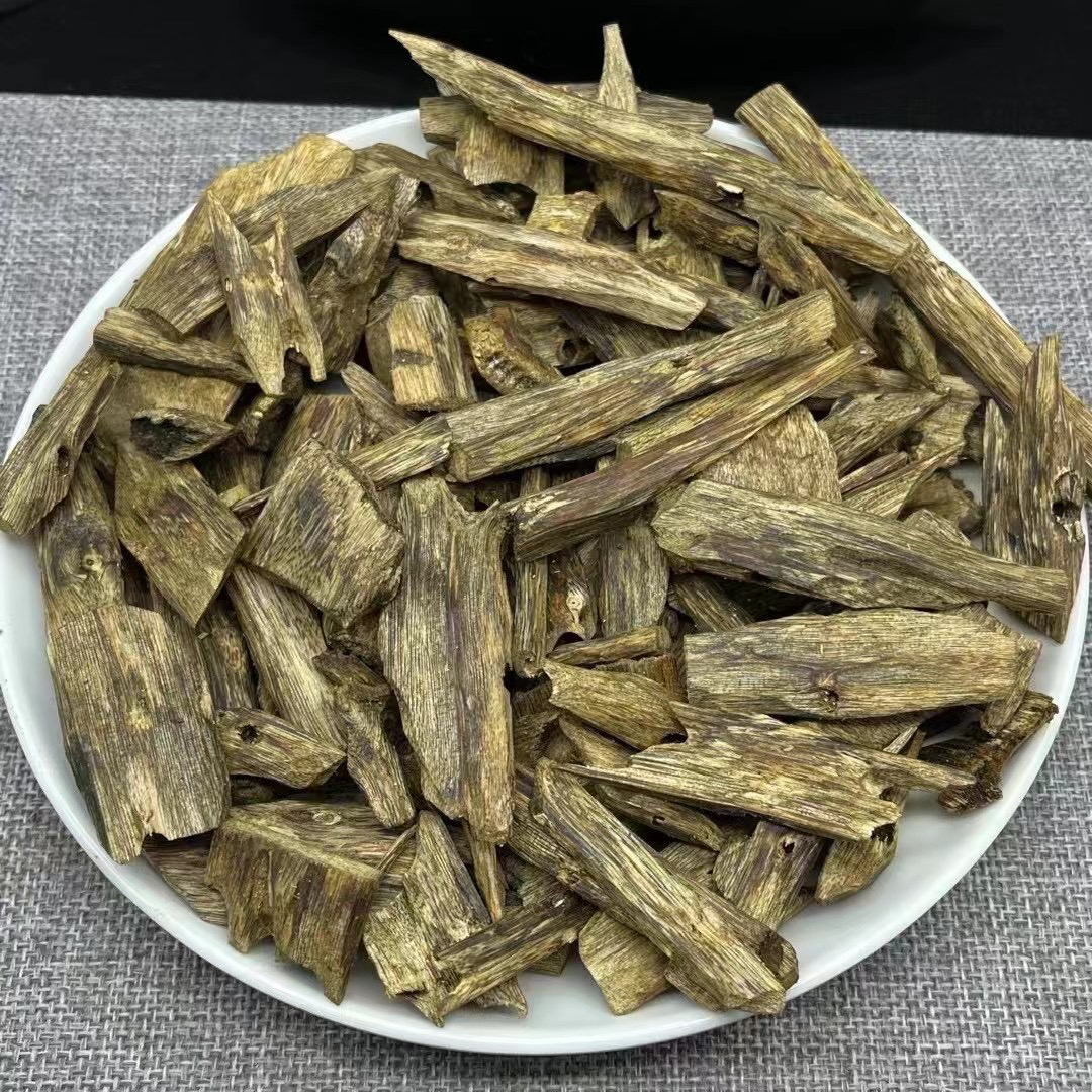 乌身白棋块料 熏香料50g