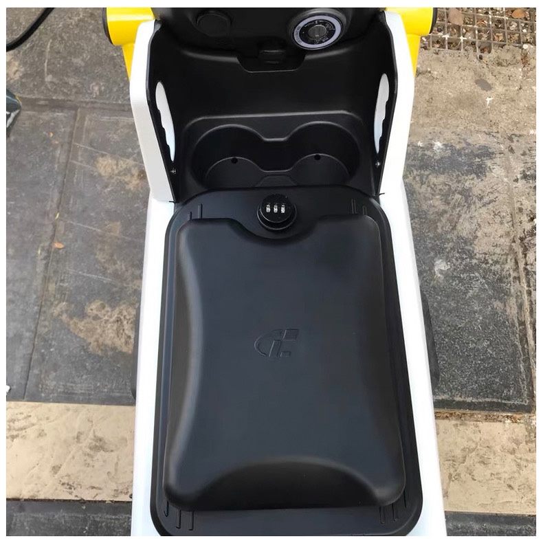 适用于九号F90中箱坐垫九号机械师Mmax坐垫小牛F400T/U2/U+B通用