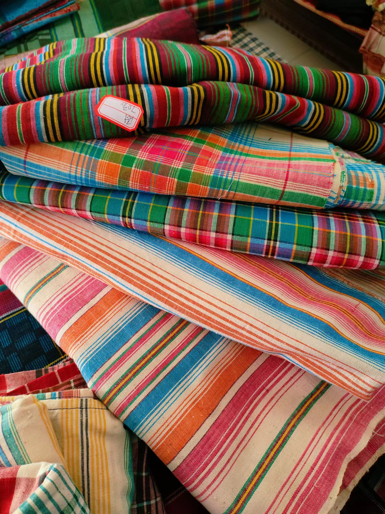 精品老粗布 高质量