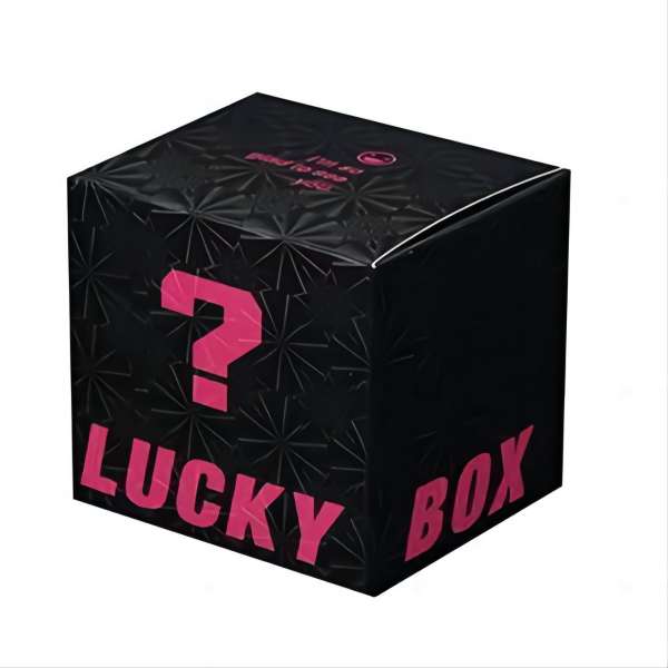 （拆盒）杯子DIY系列盲盒