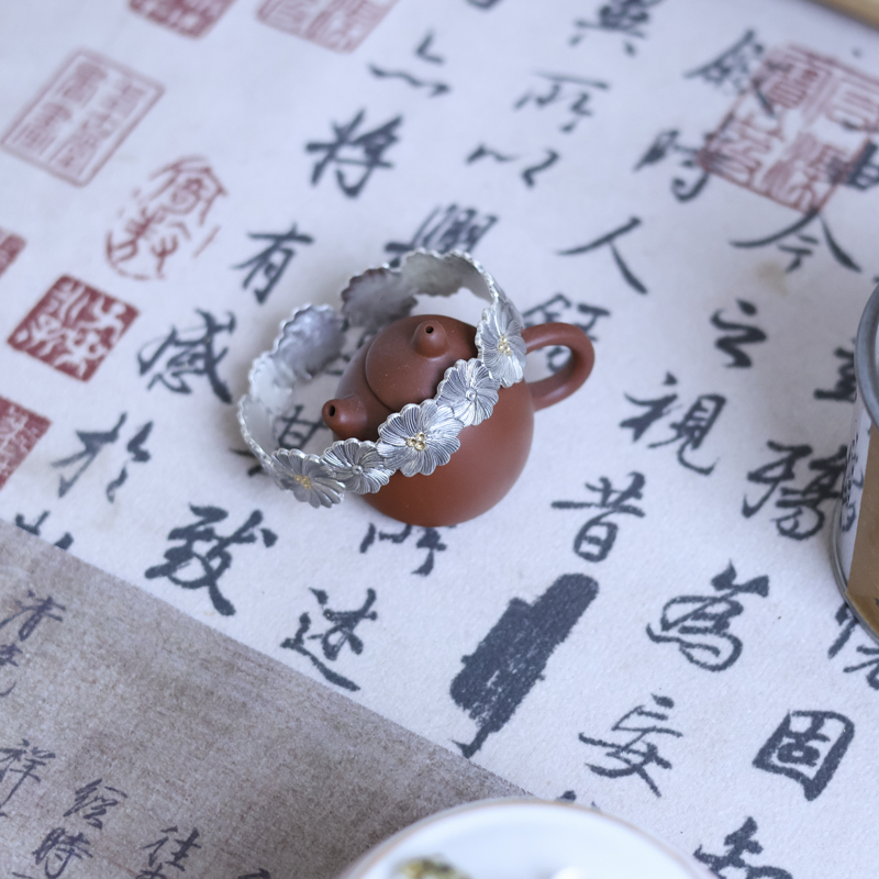 【老王】乐开花足茶室茶周边配件（Q5794）