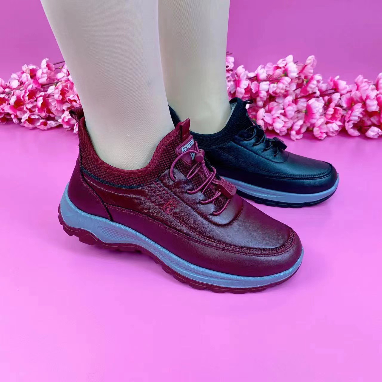 老北京休闲平底棉鞋161