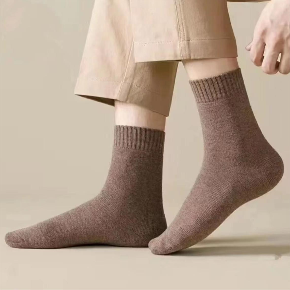 (袜子4双)有问题联系客服 冬季户外冲锋衣保暖加厚款棉衣赞助