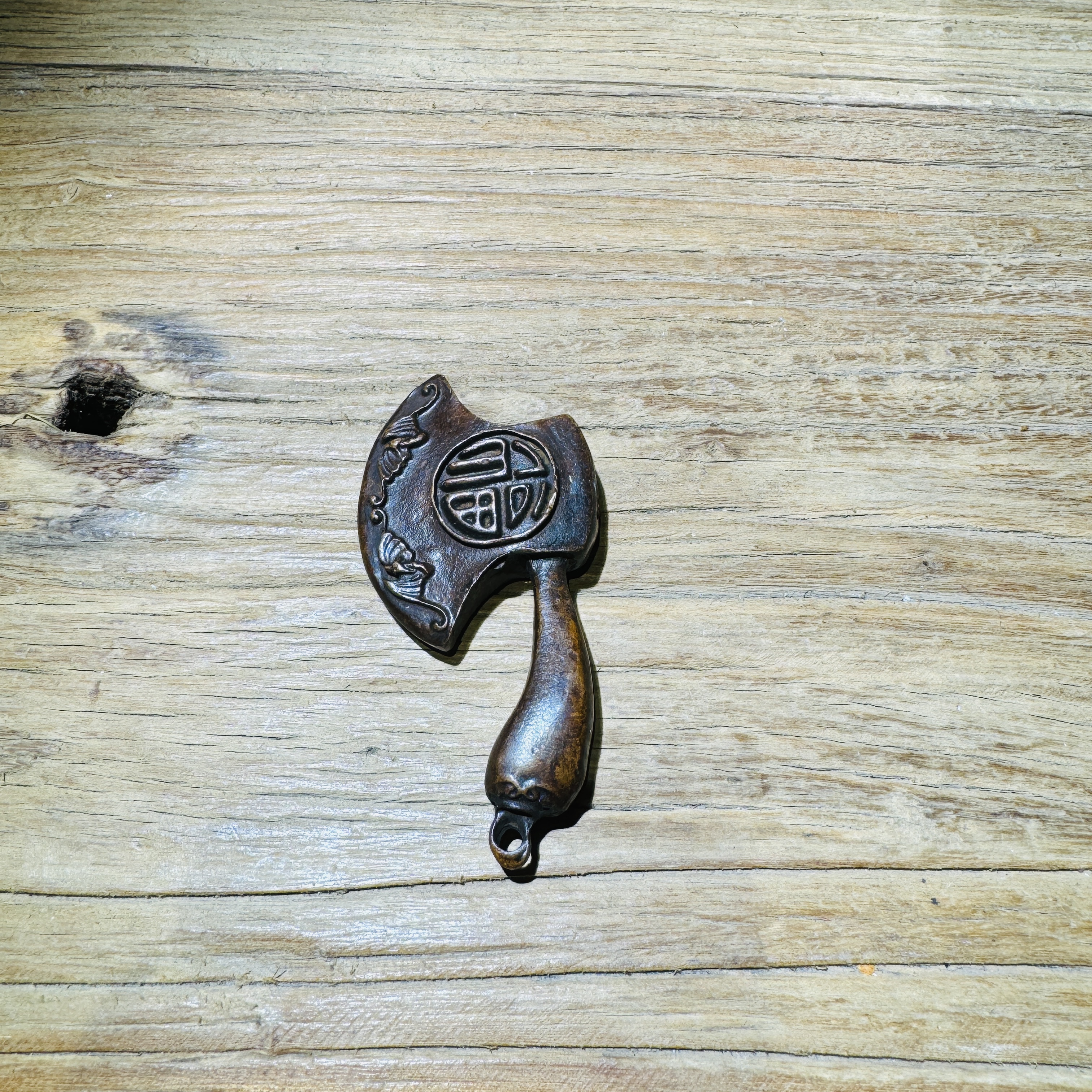 【闪购商品】@@@@@@@@@@@@斧头摆件