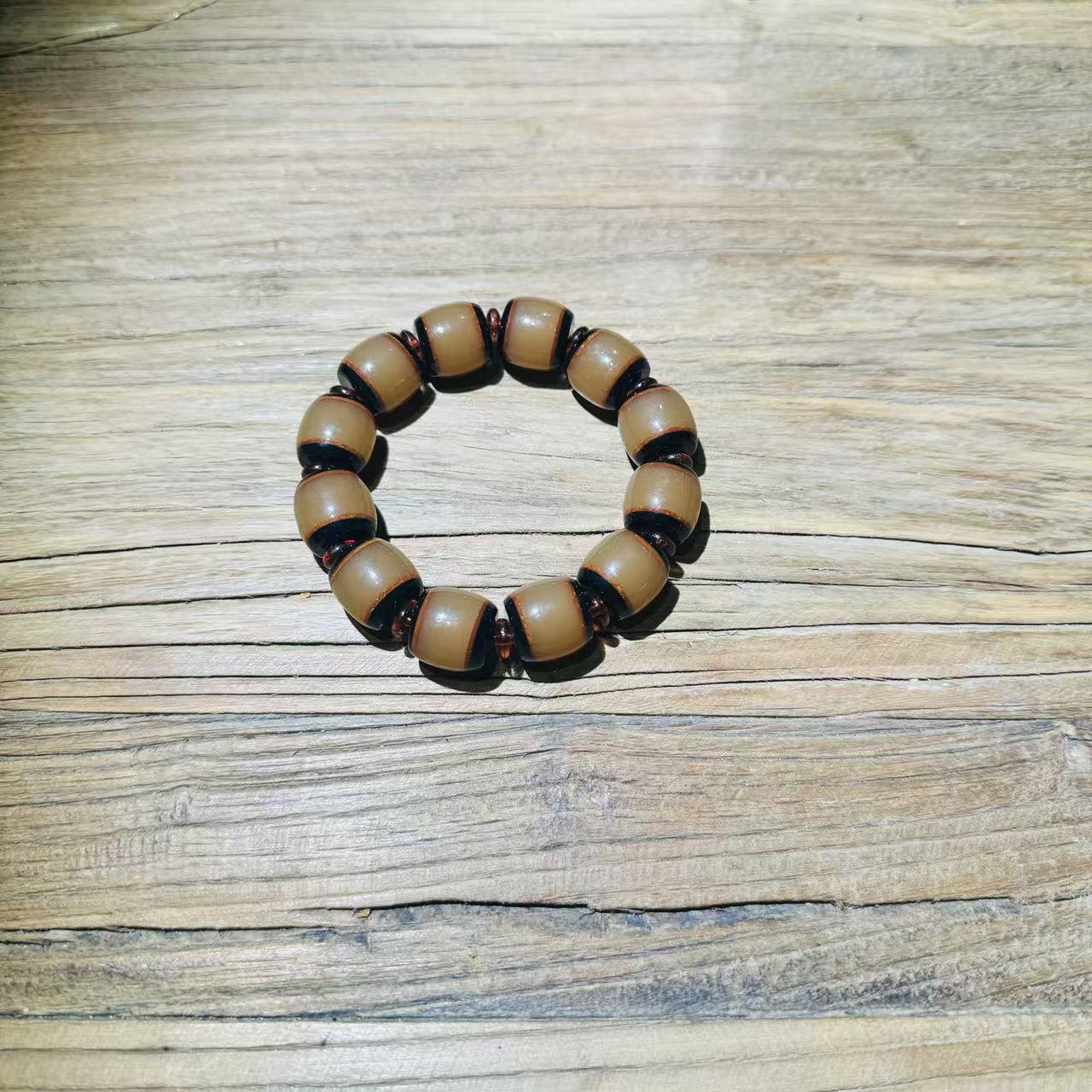 【闪购商品】@@@@@@@@@@@双头燮牛角手串