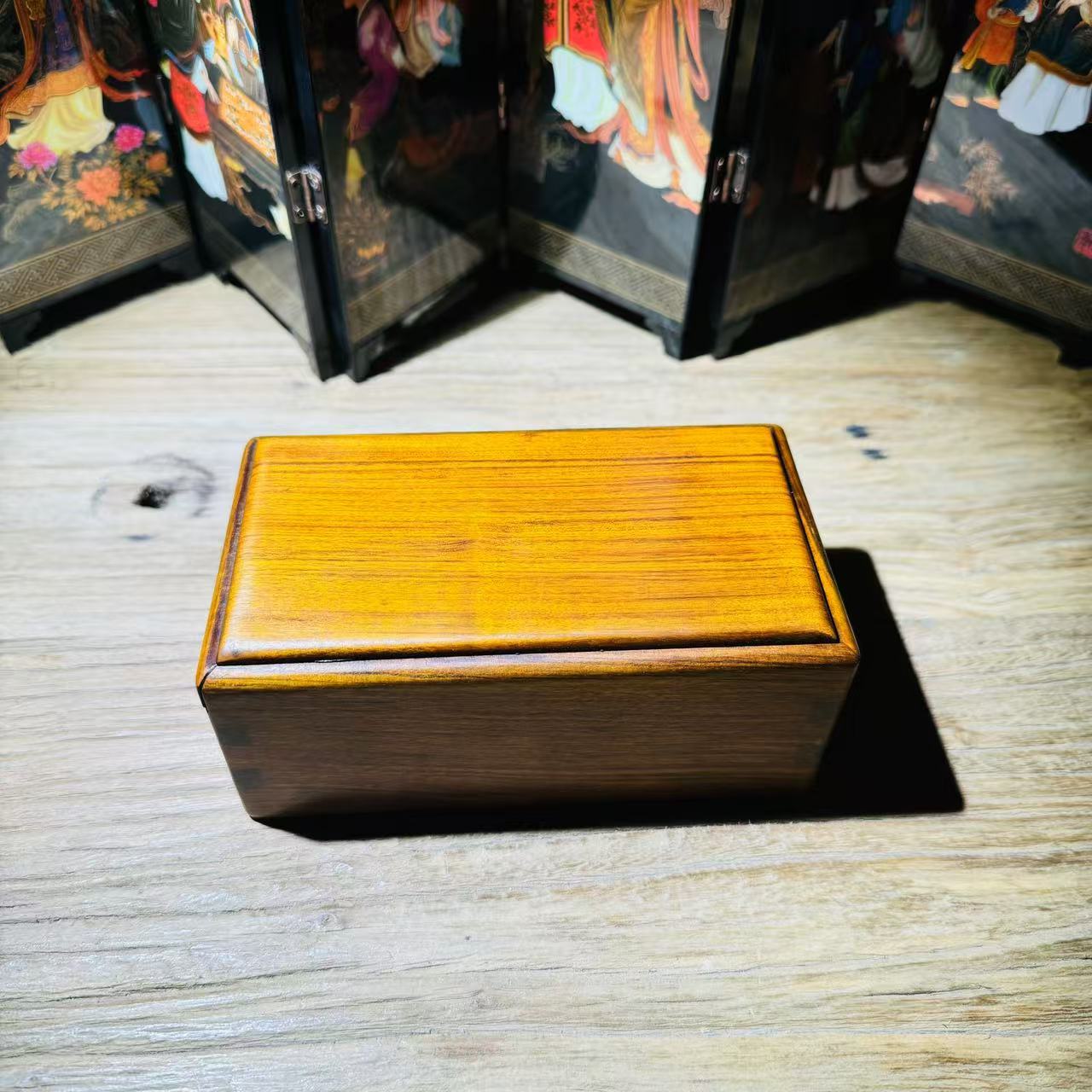【闪购商品】@@@@@@@@@@@@@@高端复古木盒@@@@黑链