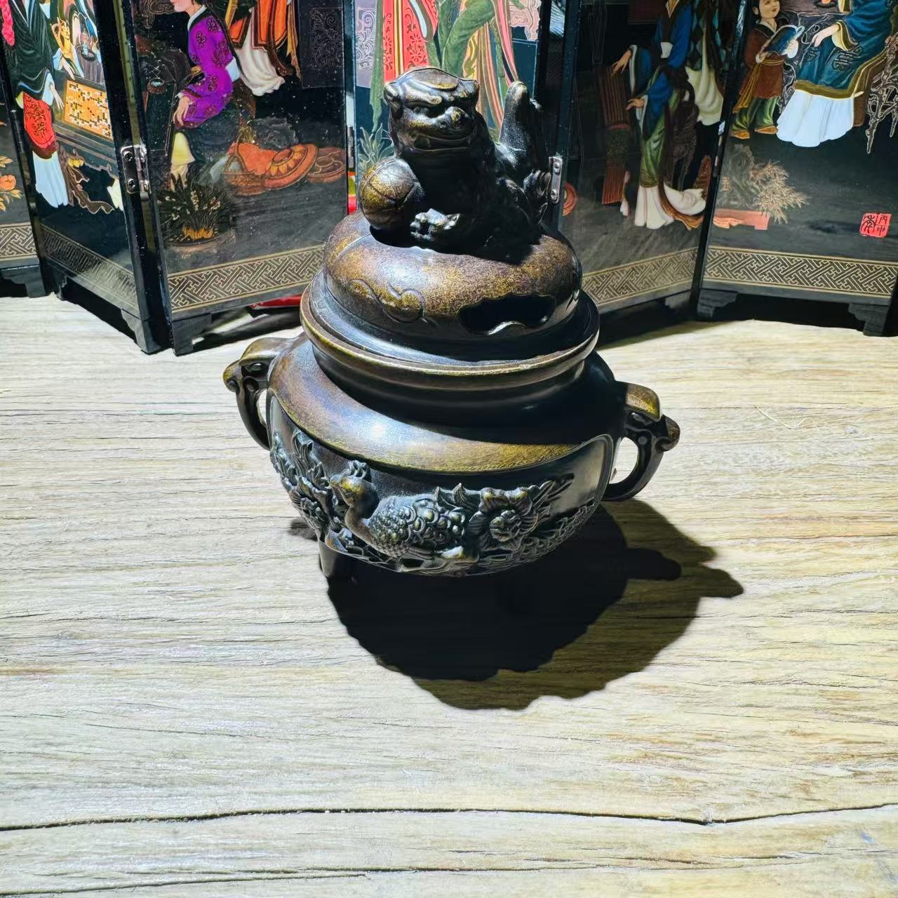 【闪购商品】@@@@@@@@@@狮子炉