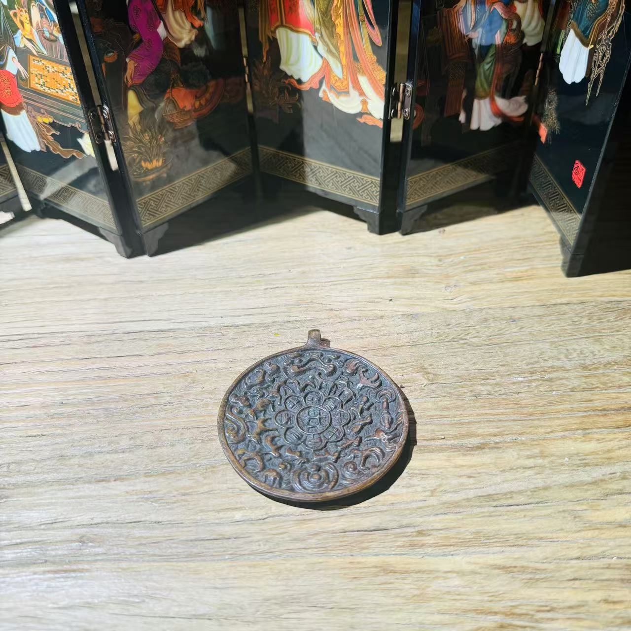 【闪购商品】@@@@@@@@@@@@@@九宫八卦牌摆件