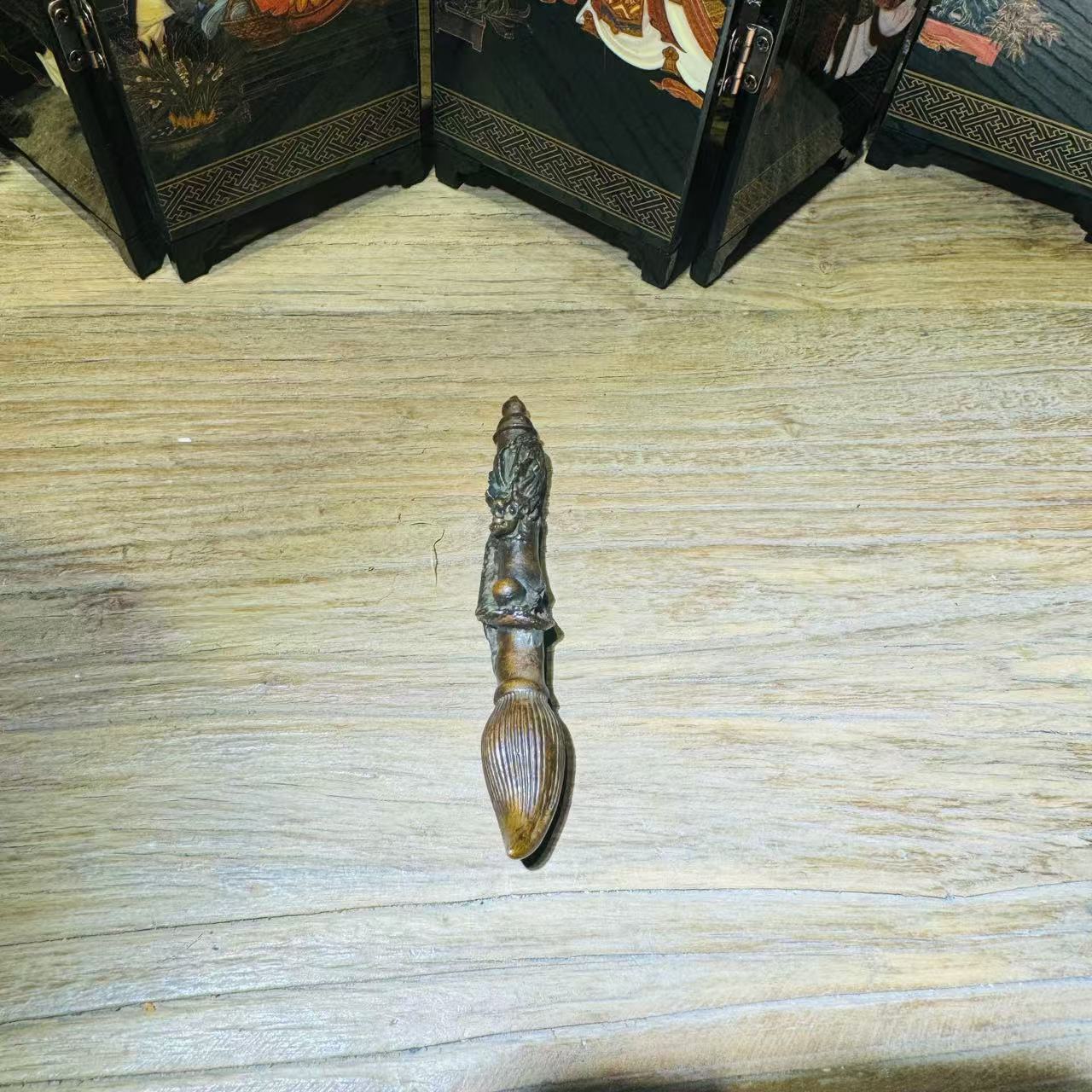 【闪购商品】@@@@@@@@@@@@精品毛笔摆件