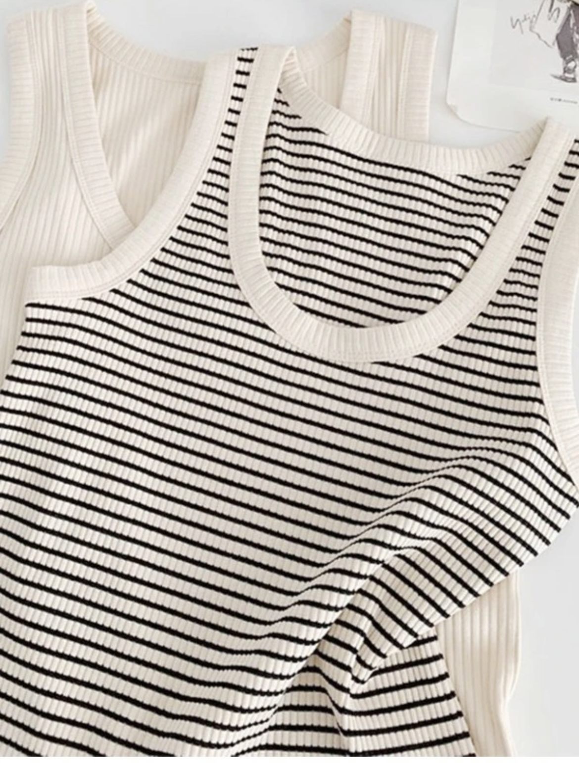 【159-239】清货，清货，精品打底衫