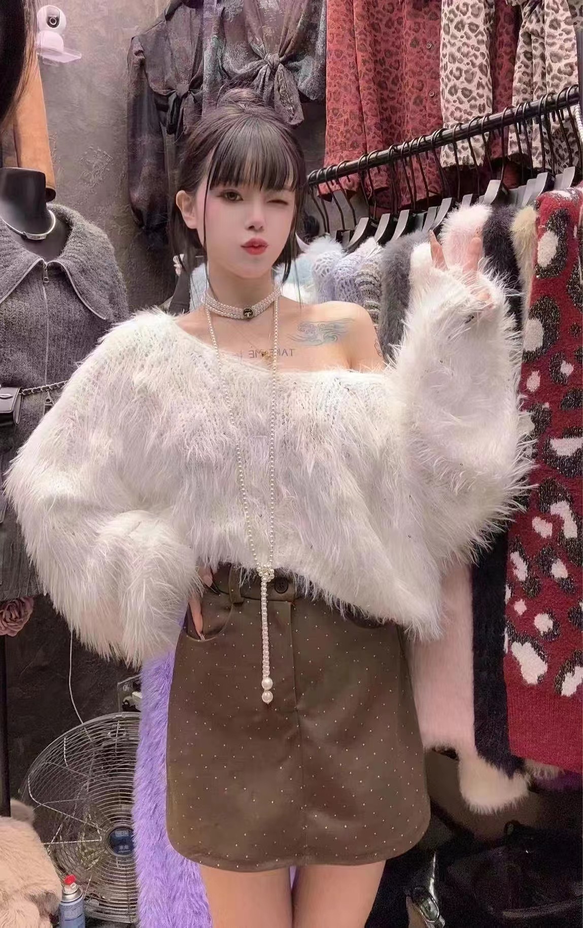 AYT2025新款外套【1号链接】原创设计