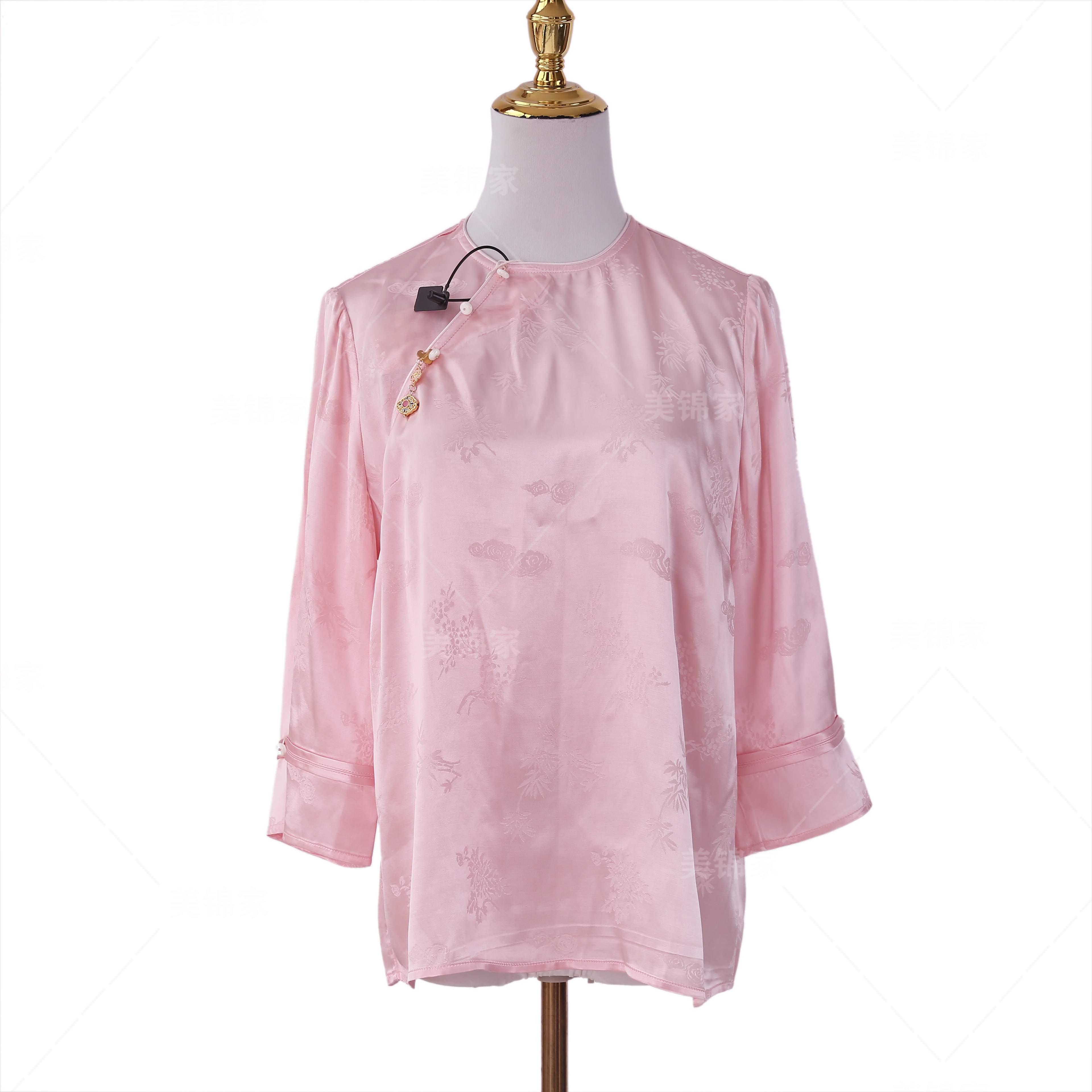 529号【美锦家】斜襟上衣246203（二等品）