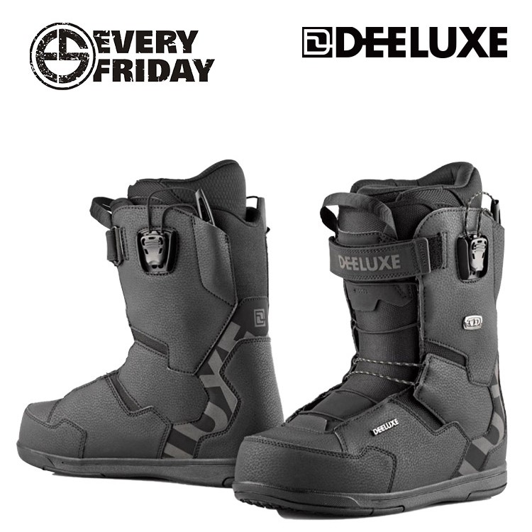 22/23 DEELUXE自由式快穿系统单板滑雪鞋男女同款TeamID 硬度5