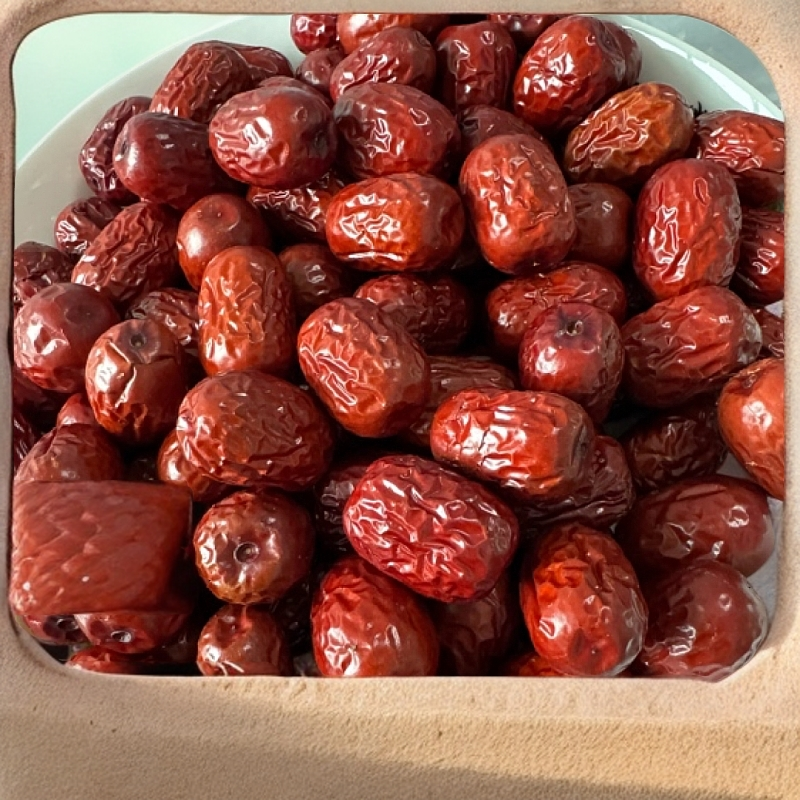 【新疆灰枣】丝路宝典新疆灰枣，养出好气色